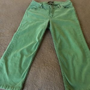 Green your color?
